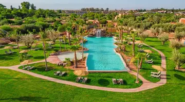 Oasis Lodges