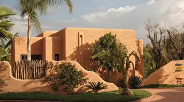 Oasis Lodges