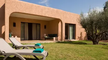 Oasis Lodges