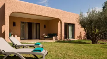 Oasis Lodges