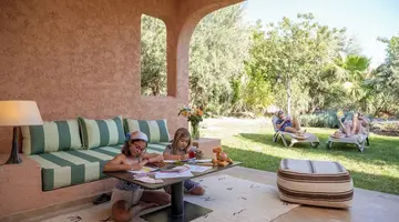 Oasis Lodges