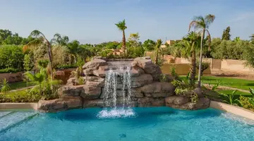 Oasis Lodges