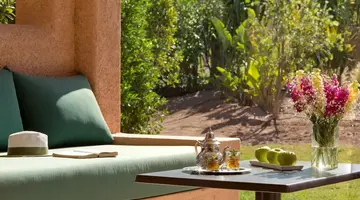 Oasis Lodges