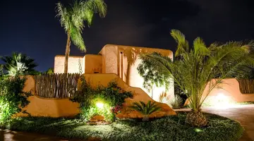 Oasis Lodges