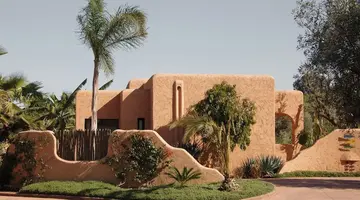 Oasis Lodges