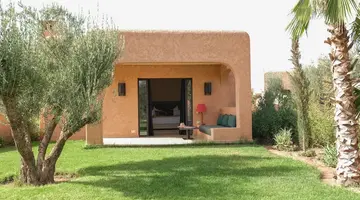 Oasis Lodges