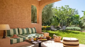 Oasis Lodges