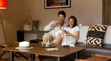 Oasis Lodges