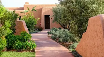 Oasis Lodges