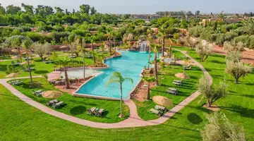 Oasis Lodges