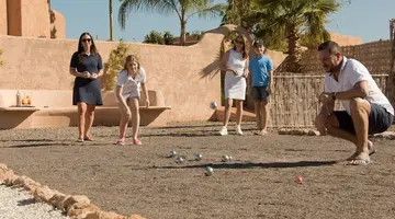 Oasis Lodges