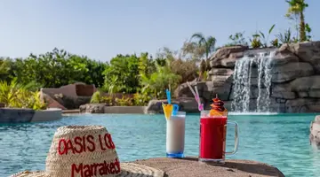 Oasis Lodges