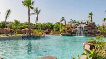 Oasis Lodges