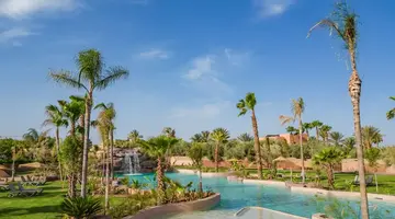 Oasis Lodges
