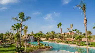 Oasis Lodges