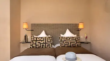 Oasis Lodges