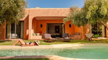 Oasis Lodges