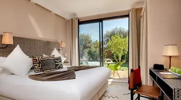 Oasis Lodges