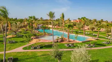 Oasis Lodges