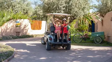 Oasis Lodges