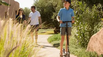 Oasis Lodges