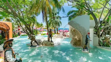 Oasis Palm