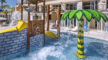 Oasis Park Splash