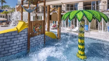 Oasis Park Splash