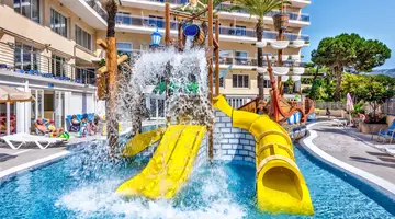 Oasis Park Splash