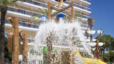 Oasis Park Splash