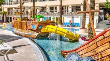 Oasis Park Splash