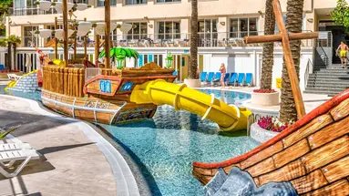 Oasis Park Splash
