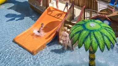 Oasis Park Splash