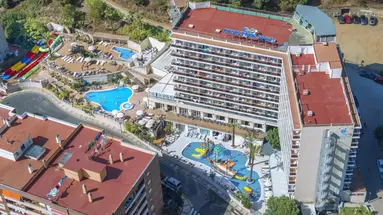 Oasis Park Splash