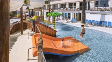 Oasis Park Splash