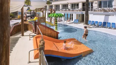 Oasis Park Splash
