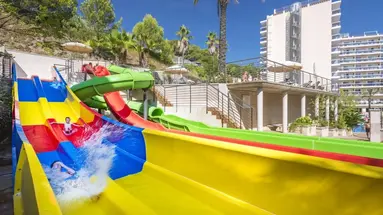 Oasis Park Splash