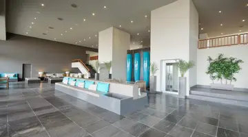 Oasis Salinas Sea