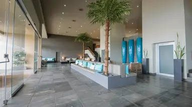 Oasis Salinas Sea