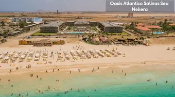 Oasis Salinas Sea