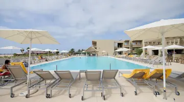Oasis Salinas Sea