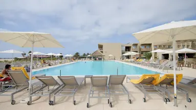 Oasis Salinas Sea