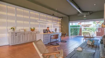 Oassium Hotel At Estival Park Only Adults +18