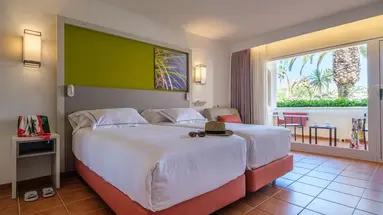 Oassium Hotel At Estival Park Only Adults +18