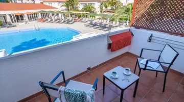 Oassium Hotel At Estival Park Only Adults +18