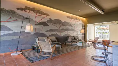 Oassium Hotel At Estival Park Only Adults +18
