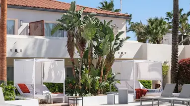 Oassium Hotel At Estival Park Only Adults +18