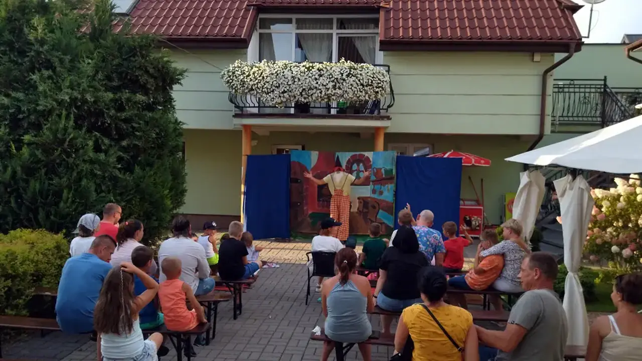 Oaza Łeba