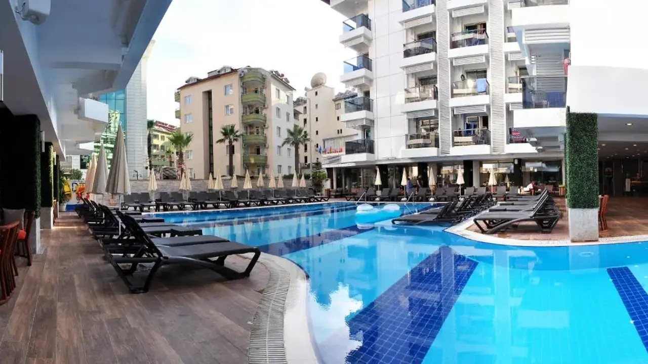 Oba Star Hotel - Ultra All Inclusive