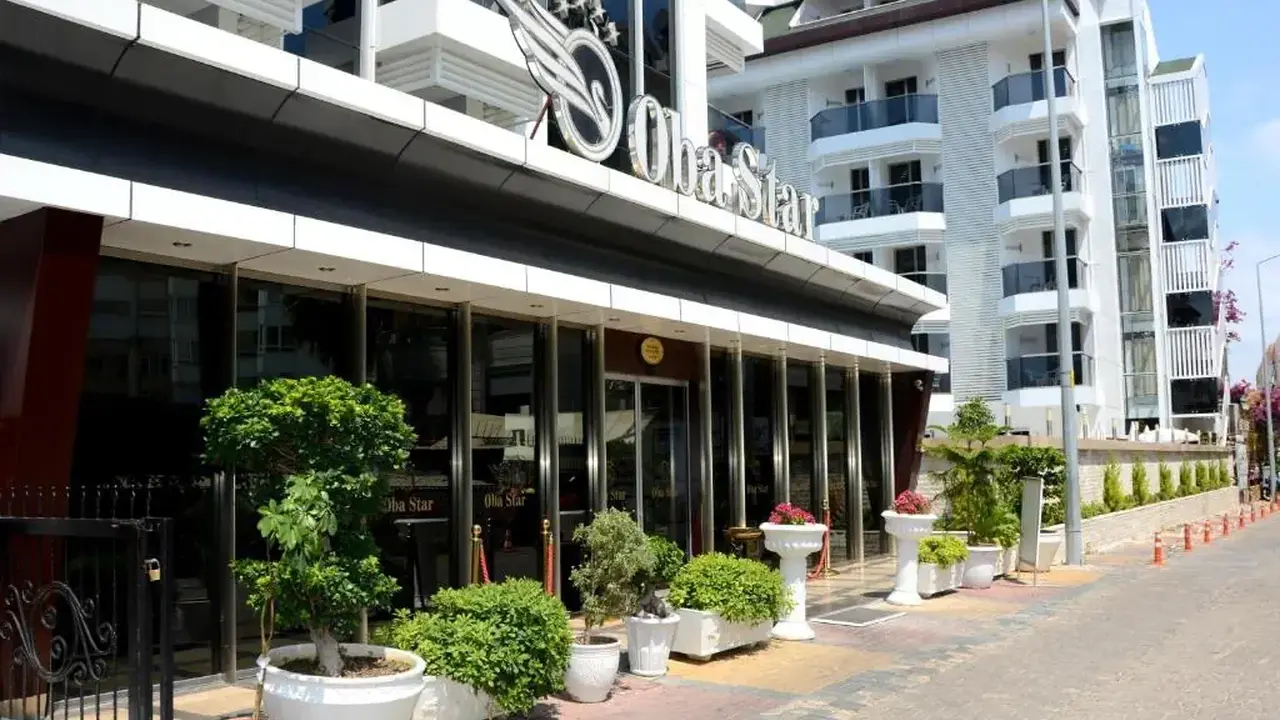 Oba Star Hotel - Ultra All Inclusive